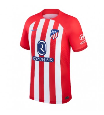 Maillot de foot Atletico Madrid Domicile 2023-24 Manches Courte